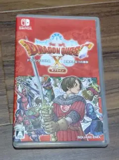 Switch　ドラゴンクエストX