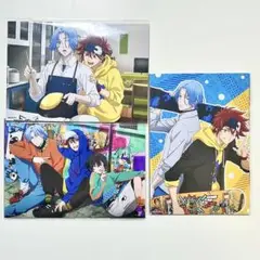 エスケーエイト くじ引き堂 ブロマイドセット