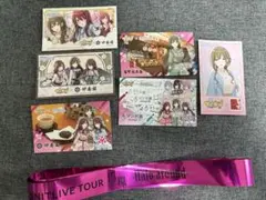 シャニマス　でらます　ノベルティ　カード