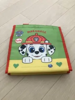 パウパト　マーシャル　ランチバック