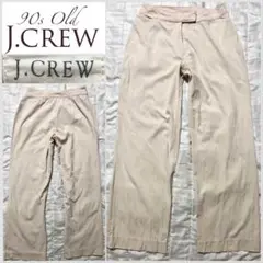 old jcrew ストレッチ パンツ