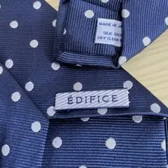 エディフィス　ネクタイ