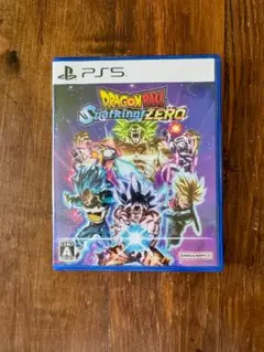 ドラゴンボール ゼノバースゼロ PS5