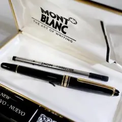 【極美品 送料込】モンブラン 西ドイツ ローラーボール マイスター クラッシック
