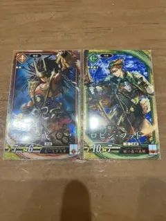 英傑大戦　ER石田三成　SRロビンフッド