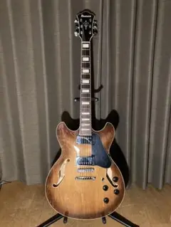 Ibanez セミアコースティックギター AS73D Ibanez アイバニーズ / AS73-TCD ASシリーズ セミアコ セミ
