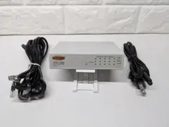 corega FSW-5MA スイッチングハブ 5ポート エレコムLANケーブル