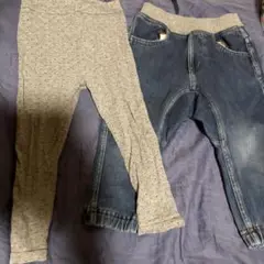 無印良品　80サイズ　ズボンとレギンス
