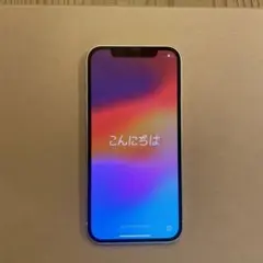 Apple iPhone 12 ホワイト 64GB
