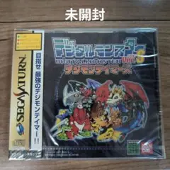 デジタルモンスターVer.S デジモンテイマーズ