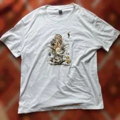 キャラクターイラスト Tシャツ 3XL ドクタースランプあられちゃん