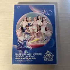 NiziU ココナッツフェス　Blu-ray
