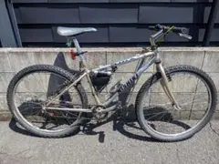 【盗難不可能】NISHIKI OLD MTB ニシキ 26インチ オールドmtb 盗難不可能】NISHIKI OLD MTB ニシキ 26インチ オールドmtb