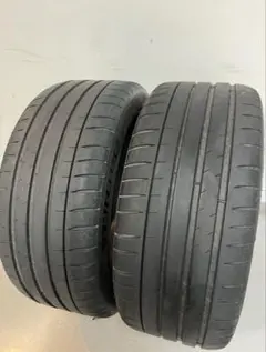 【ノーマルタイヤ】ミシュラン パイロットスポーツ4 S 225/40R18 2本