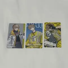 風楽奏斗 action トレカ 3枚セット
