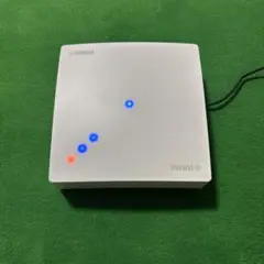 YAMAHA WL-212無線LAN中継機 （充電器は販売していません）