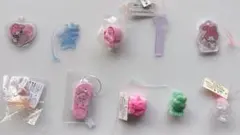 平成レトロ マイメロディ サンリオプレミアム 非売品 10種セット①
