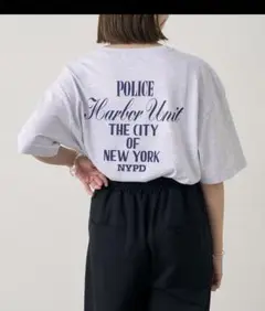 GOOD ROCK SPEED NYC Tee グレー SHENERY購入