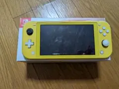Nintendo Switch Lite イエロー