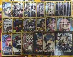 FGOフェス エイプリルフール カードセット リヨ絵