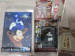 一番くじ〈Disney FANTASIA〉85th A賞F賞G賞 5点