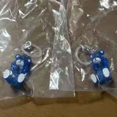 グラニフ めじるしアクセサリー コントロールベア
