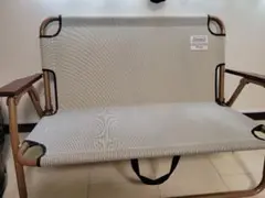 コールマン インディゴモンロ コラボベンチ coleman × monro