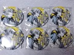 ヒプマイ フクヤ 缶バッジ 幻太郎セット