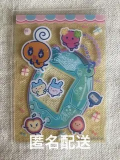 たまごっちのおみせ 特典クリアカード たまごっちコネクション