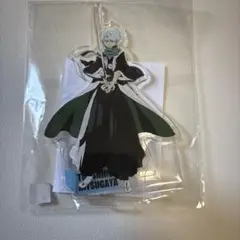 BLEACH WORLD アクスタ 箔押し 日番谷冬獅郎