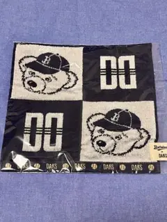 オリックス バファローズ　DAKS ベアデザインタオル