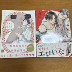 運命論者の恋愛マニュアル/2人の幸せな政略結婚