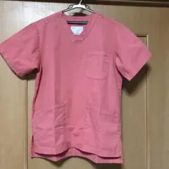 コットンブレンドスクラブ 介護看護用