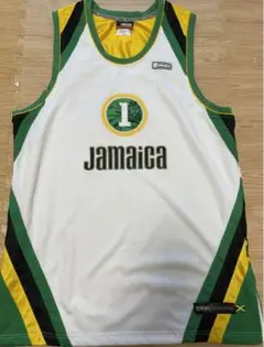 AND1 NBA Jamaica バスケット バスケ ユニフォーム ジャージ