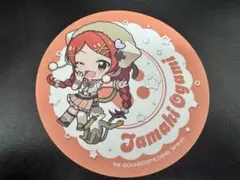 アイドルマスター ミリオンライブ コースター 大神環 東武動物公園コラボ