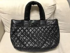 シャネル CHANEL コココクーンバッグ