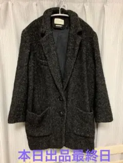 ISABEL MARANT ETOILE ウールコート