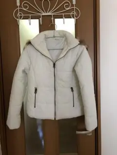 ジャケット 白 リズリサ