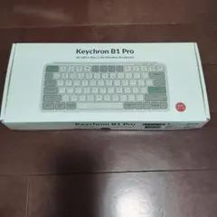 Keychron B1 Pro ワイヤレスキーボード 本体 JIS配列