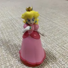 Nintendo amiibo ピーチ姫