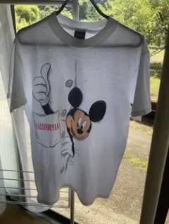 ミッキーマウス Tシャツ CALIFORNIA SHERRY'S BEST