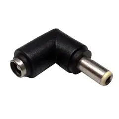 DCジャック 変換 コネクタ アダプタ 5.5-2.5mm→5.5-2.5mm