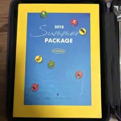 BTS サマパケ 2018  黒  ホソク BTS 2018 Summer Package DVD 写真集 サマパケ - メルカリ