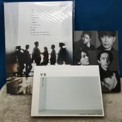 V6 MAGIC CARPET RIDE　/STEP×2種
