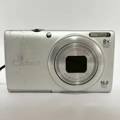 【完全動作】Canon キヤノン PowerShot PC1730 #097 PowerShot A4000 IS - キヤノンカメラミュージアム