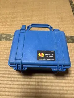ペリカン 1150 プロテクターケース ブルー