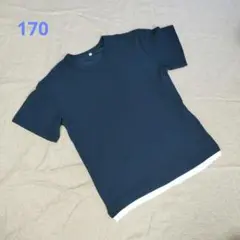 【CLOSSHI kid's】クロッシーキッズ 半袖Tシャツ　170