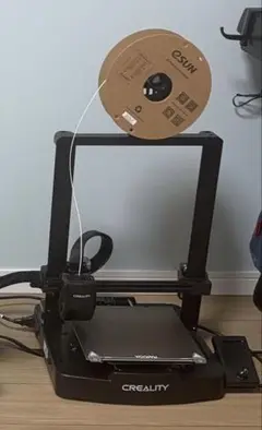 CREALITY 3Dプリンター Ender-3 V3 SE（動作品ジャンク）