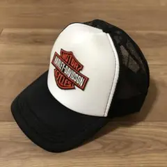 meshcapメッシュキャップ トラッカー バイク バイカー 古着 アメカジ