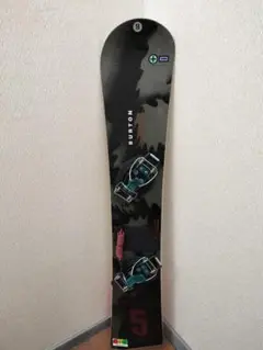 スノーボード BURTON PJ 153 Original Burton Jeff Brushie Cruzin 153 Vintage Rare Classic
